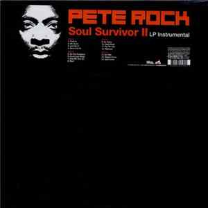 Pete Rock - Soul Survivor II Instrumentals FLAC