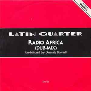 Latin Quarter - Radio Africa (Dub-Mix) FLAC