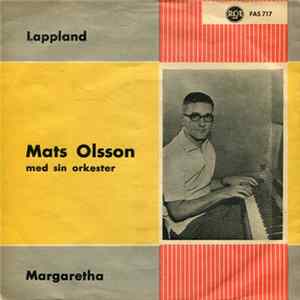 Mats Olssons Orkester - Lappland FLAC