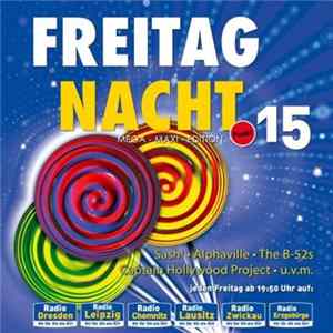 Various - Freitag Nacht 15 - Mega-Maxi-Edition Volume 15 FLAC