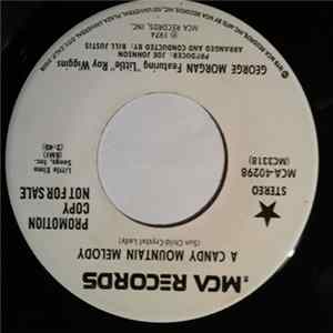 George Morgan Featuring Little Roy Wiggins - A Candy Mountain Melody FLAC