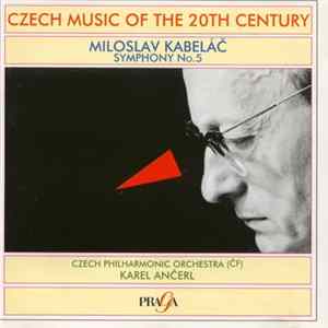 Miloslav Kabeláč - Symphony No. 5 FLAC
