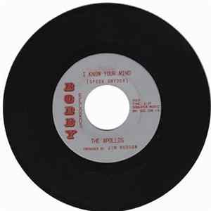 The Apollos - I Know Your Mind FLAC