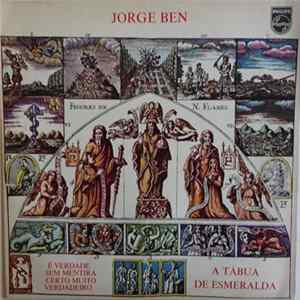 Jorge Ben - A Tábua De Esmeralda FLAC