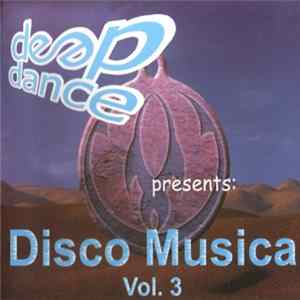 Various - Disco Musica Vol. 3 FLAC
