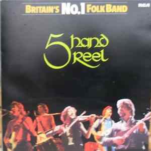 Five Hand Reel - Five Hand Reel FLAC
