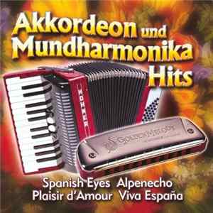 Martin Holländer, Cl'Emont La Tour & Julio Corazon Y Su Orchestra - Akkordeon Und Mundharmonika Hits FLAC