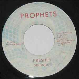 Delinger - Freshly FLAC