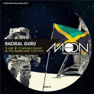 Radikal Guru - Kali FLAC