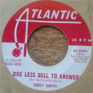 Keely Smith - One Less Bell To Answer FLAC