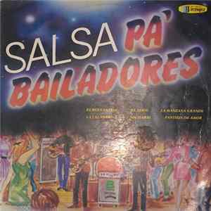 Various - Salsa Pa' Bailadores FLAC