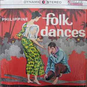 Juan Silos, Jr. And His Rondalla - Philippine Folk Dances Series 2 FLAC