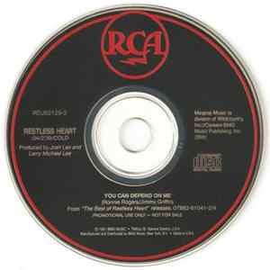 Restless Heart - You Can Depend On Me FLAC