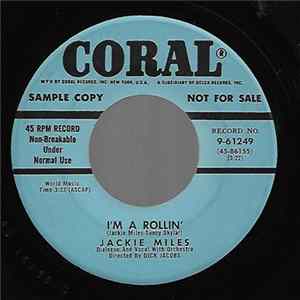 Jackie Miles - I'm A Rollin' FLAC