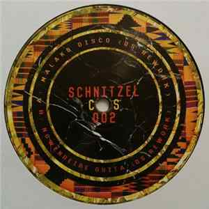 DS - Schnitzel Cuts 002 FLAC