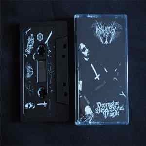 Moloch - Depressive Black Metal Plague FLAC