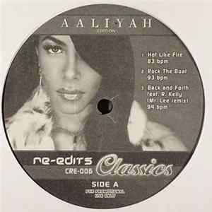 Aaliyah - Aaliyah Edition FLAC