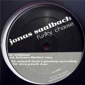 Jonas Saalbach - Funky Choose FLAC