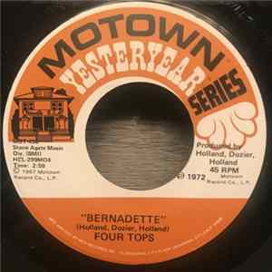 Four Tops - Bernadette / 7----Rooms Of Gloom FLAC
