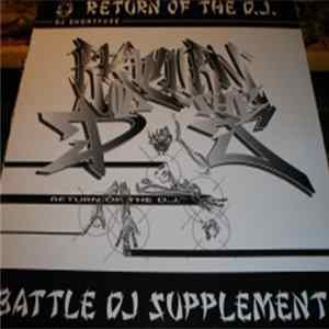 DJ Shortfuse - Return Of The DJ: Battle DJ Supplement FLAC