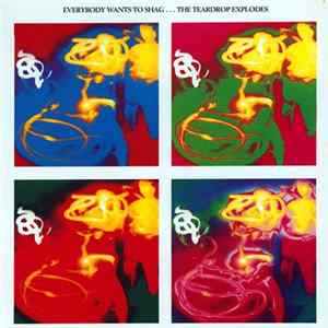 The Teardrop Explodes - Everybody Wants To Shag...The Teardrop Explodes FLAC