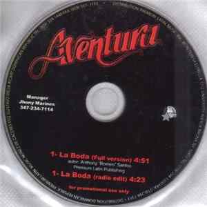 Aventura - La Boda FLAC