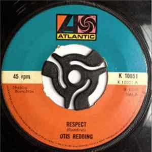 Otis Redding - Respect / These Arms Of Mine FLAC