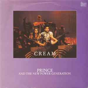 Prince And The New Power Generation - Cream FLAC