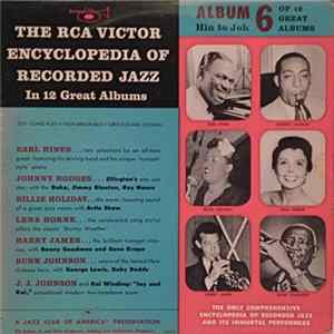 Various - The RCA Victor Encyclopedia Of Recorded Jazz: Album 6 - Hin To Joh FLAC
