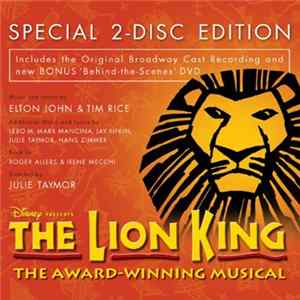 Various - The Lion King - Original Broadway Cast Recording FLAC