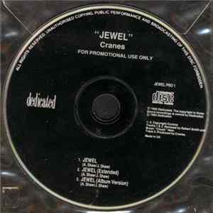 Cranes - Jewel FLAC