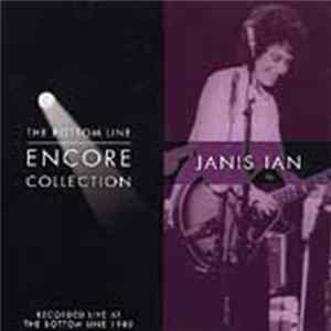 Janis Ian - The Bottom Line Encore Collection FLAC