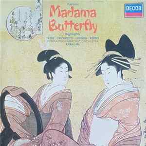 Puccini, Freni, Pavarotti, Ludwig, Kerns, Vienna Philharmonic Orchestra, Karajan - Madama Butterfly Highlights FLAC