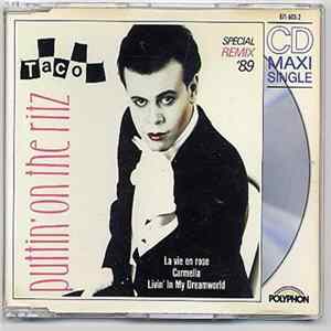 Taco - Puttin' On The Ritz (Special Remix 89) FLAC