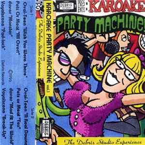 Various - Debris Records Presents: Karaoke Party Machine! FLAC