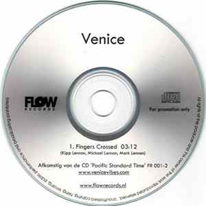 Venice - Fingers Crossed FLAC