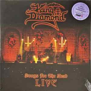 King Diamond - Songs For The Dead Live FLAC