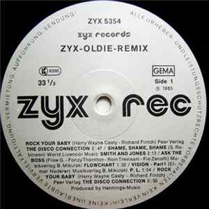 Various - ZYX-Oldie-Remix FLAC