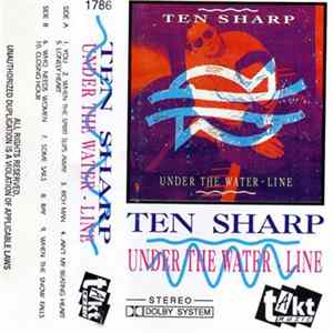 Ten Sharp - Under The Water-Line FLAC