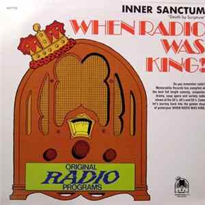 Inner Sanctum - When Radio Was King! (Death By Scripture) FLAC