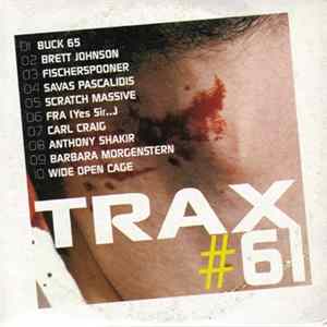 Various - Trax #61 FLAC