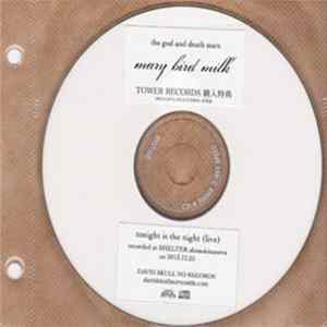 The god and death stars - Tonight Is The Night (Live) FLAC