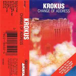 Krokus - Change Of Address FLAC