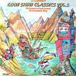 The Goons - Goon Show Classics Vol. 5 FLAC