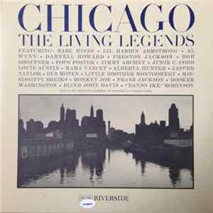 Various - Chicago : The Living Legends FLAC