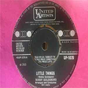 Bobby Goldsboro - Little Things FLAC