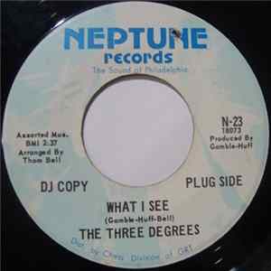 The Three Degrees - What I See FLAC