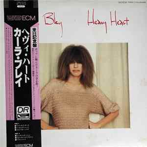 Carla Bley - Heavy Heart FLAC