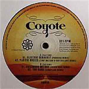 Coyote - Electric Sunburst FLAC