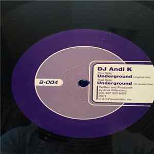 DJ Andi K - Underground FLAC